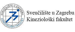kineziološki fakultet sveučilišta u zagrebu