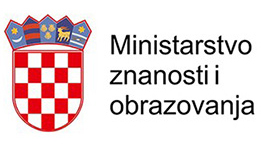 ministarstvo znanosti i obrazovanja